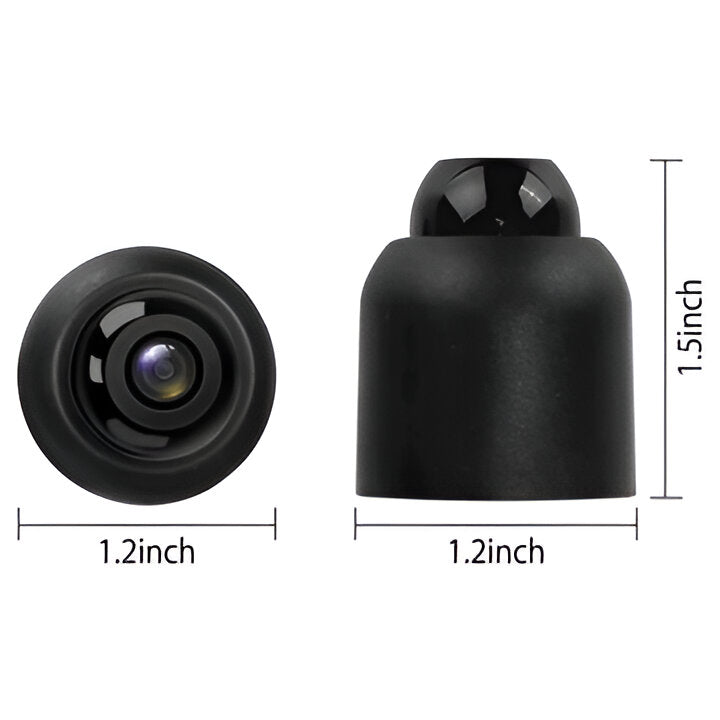 Compact Wireless Night Vision Security Camera