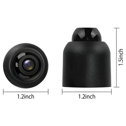 Compact Wireless Night Vision Security Camera