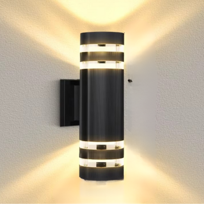 Stylish Exterior LED Porch Light for Home Entrance