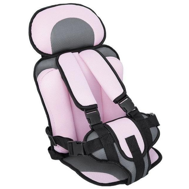 Kids Safety Harness Vest Portable Car Seat - Hehif