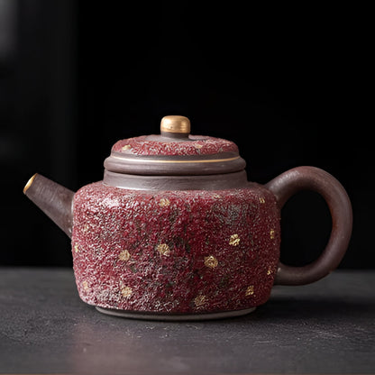 Colorful Unique Ceramic Tea Set