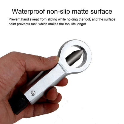 Strong Steel Nut Cracker Tool Kit