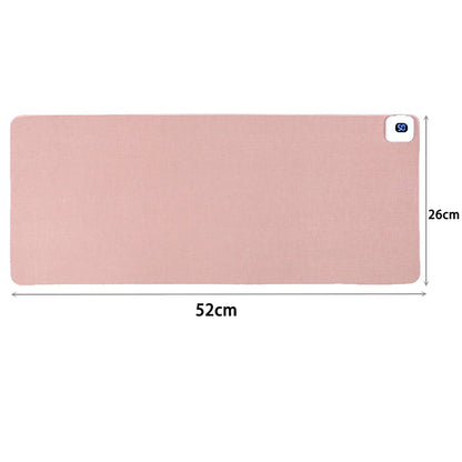 Warm Ergonomic Mouse Pad with Adjustable Heat
