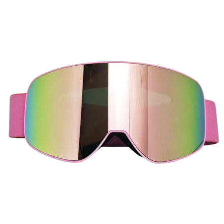 Youth Snow Goggles for Cold Weather Skiing