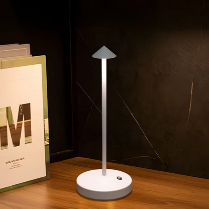 Color Changing Dimmable LED Desk Lamp