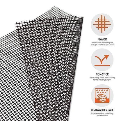 Non Stick BBQ Grill Pad