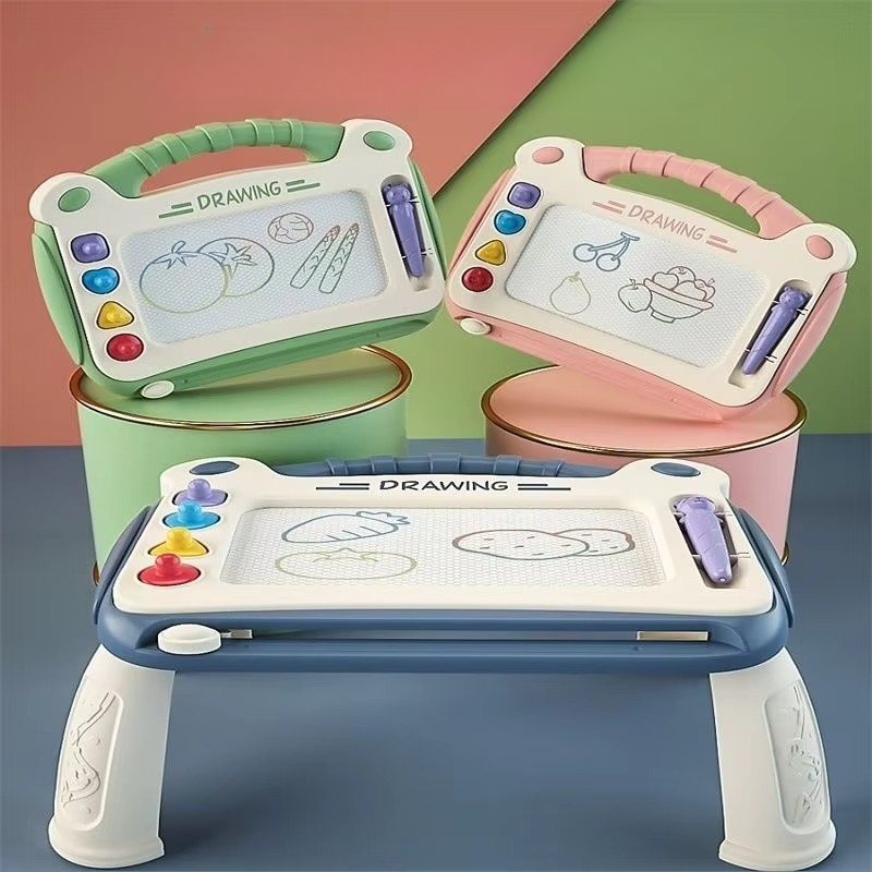 Kids Fun Magnetic Drawing Tablet