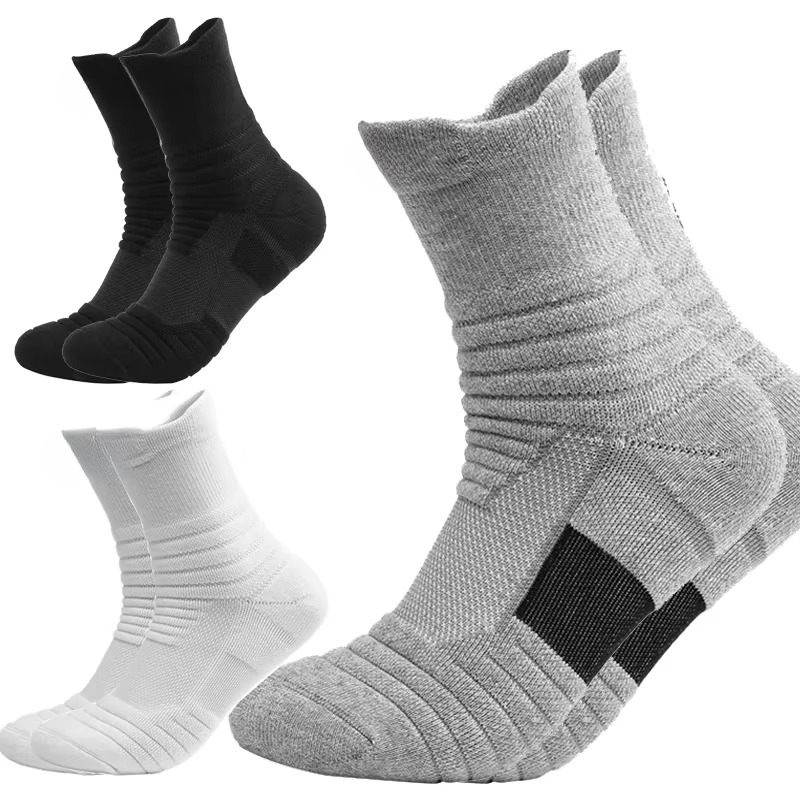 Cool Dry Performance Sports Socks for Men