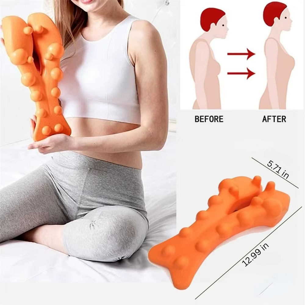Professional Neck and Shoulder Pain Relief Massager