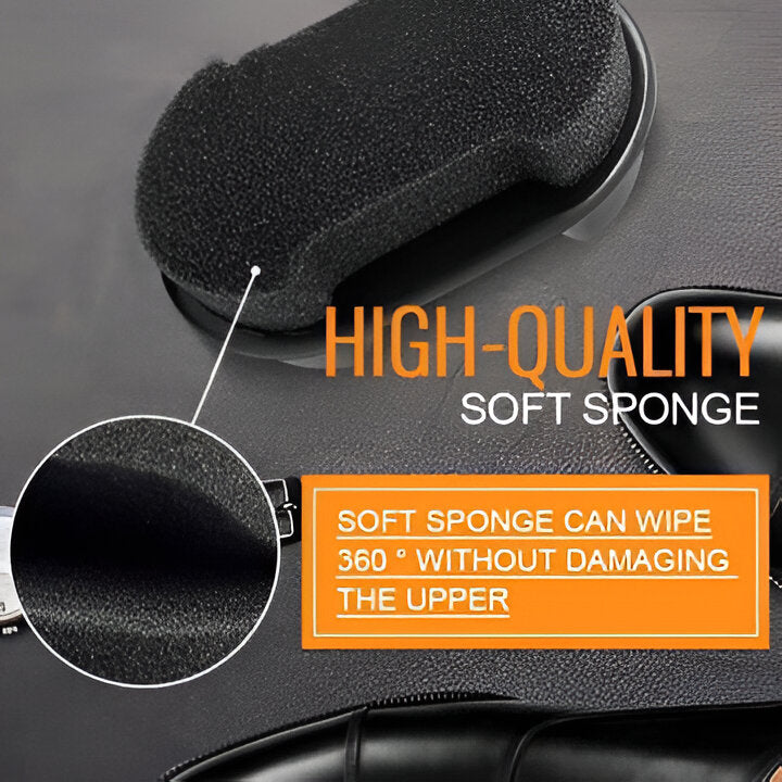 Quick Easy Shoe Cleaner Brush