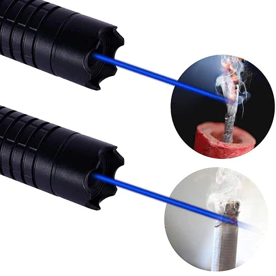 High Power Red Laser Pointer