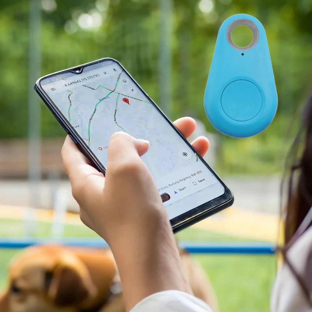 Durable Pet GPS Location Tracker