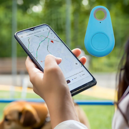Durable Pet GPS Location Tracker