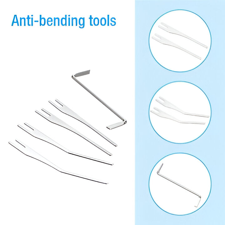 Easy Lock Pick Tool Setter