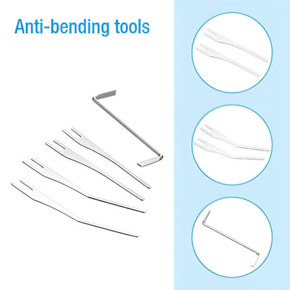 Easy Lock Pick Tool Setter