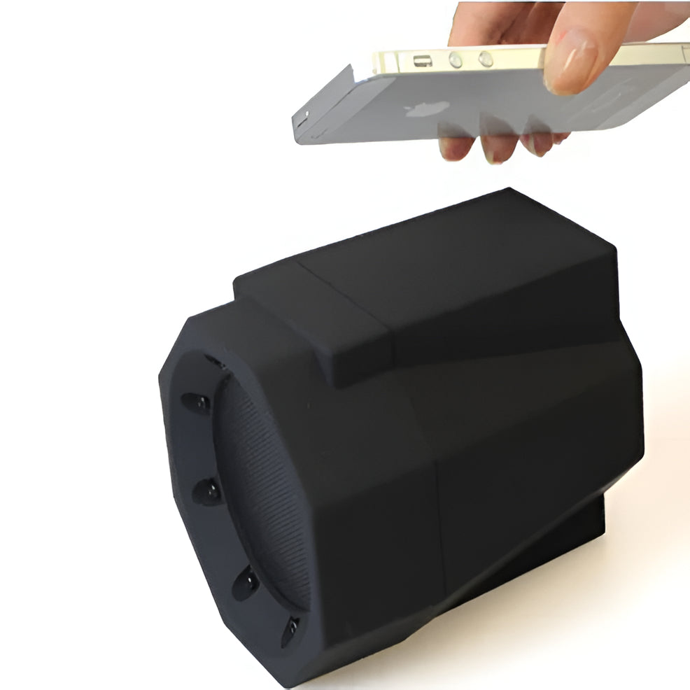 Portable Rechargeable Bluetooth Phone Speaker