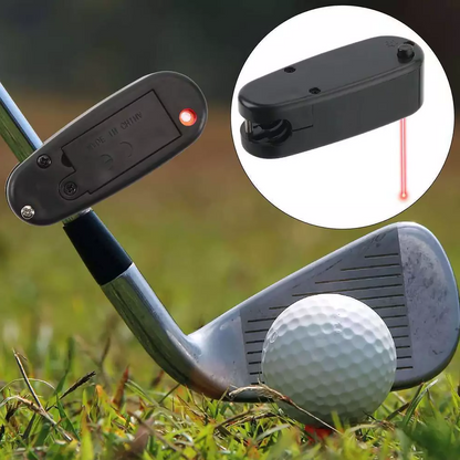 Precise Golf Putting Trainer for Improved Alignment