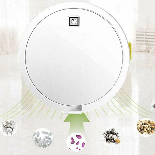 Automatic Wireless Floor Cleaner