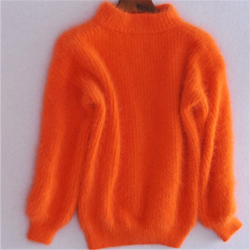 Classic Oversized Cozy Knit Sweater