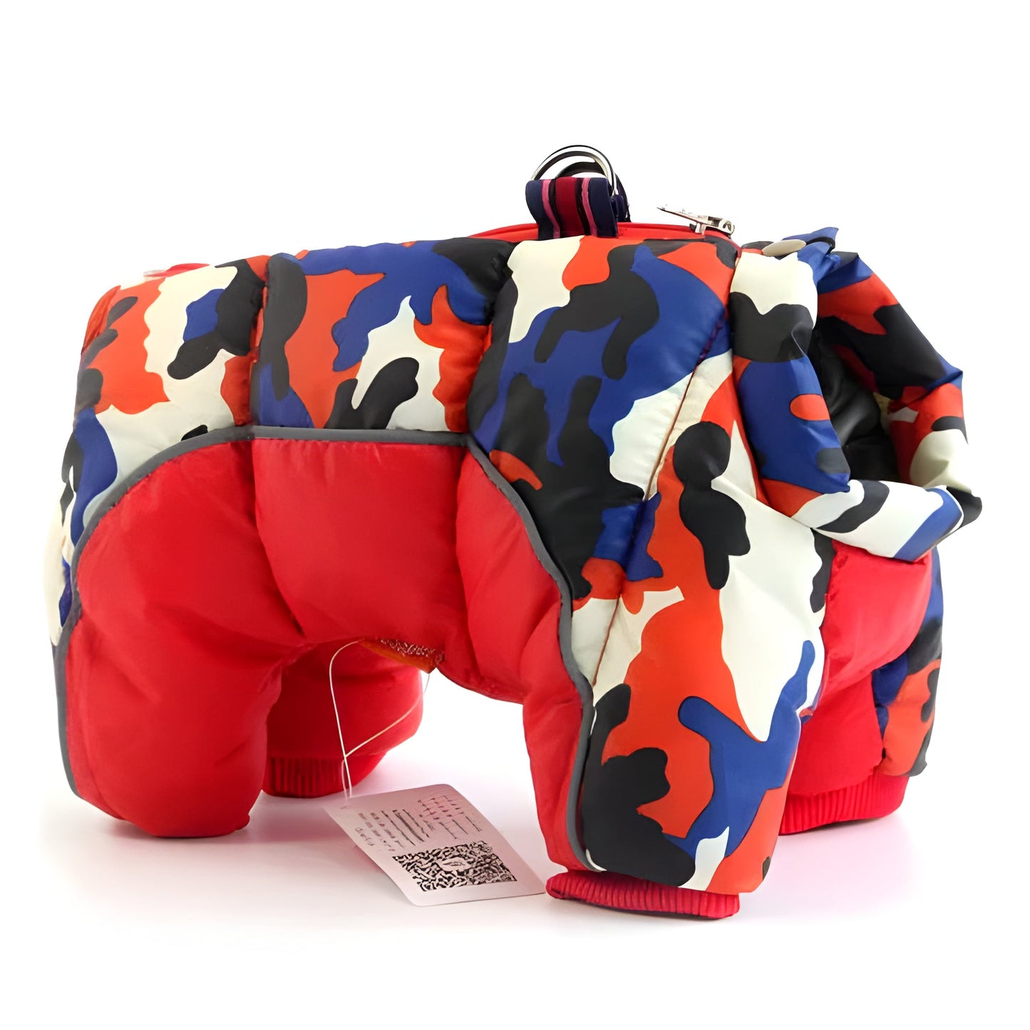 Rainproof Dog Jacket & Coat