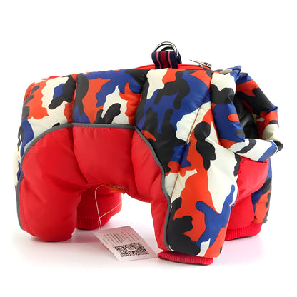 Rainproof Dog Jacket & Coat