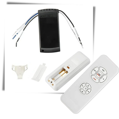 Easy to Use Ceiling Fan Controller