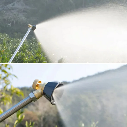 Powerful Air Jet Spray Nozzle