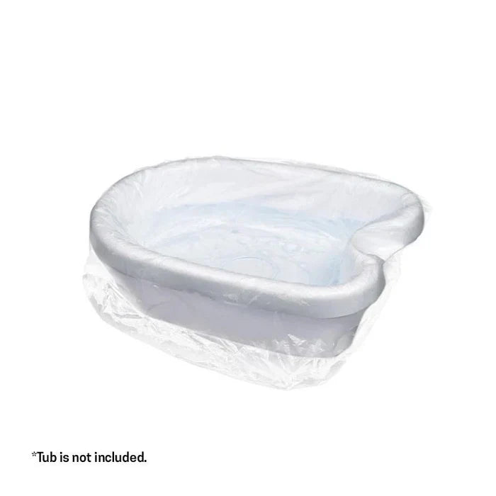 Sanitary Pedicure Spa Liners