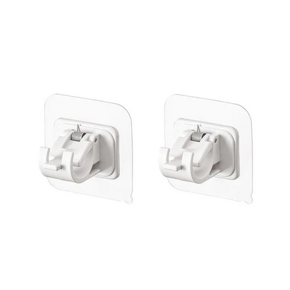 Easy Hang Curtain Clips - Hehif