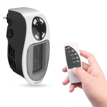 Compact 500W Personal Space Heater