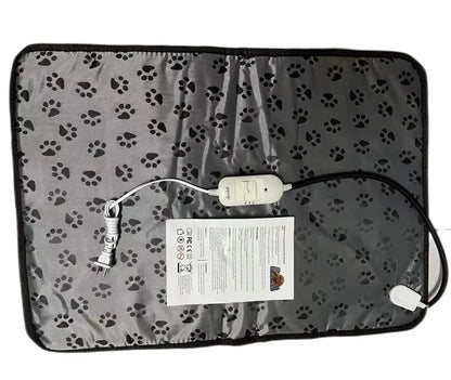 Heated Therapeutic Dog Bed Warmer