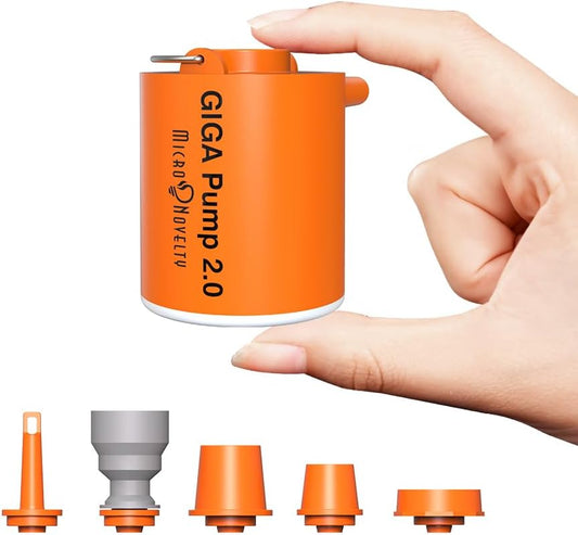 Compact Portable Air Inflator - Hehif