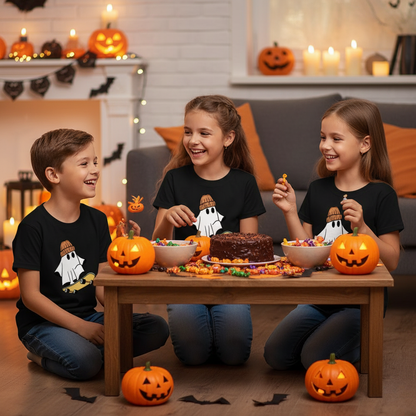 Fun Halloween Costume Tee Fall Holiday Shirt