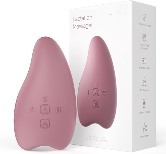 Breastfeeding Relief Massager - Hehif