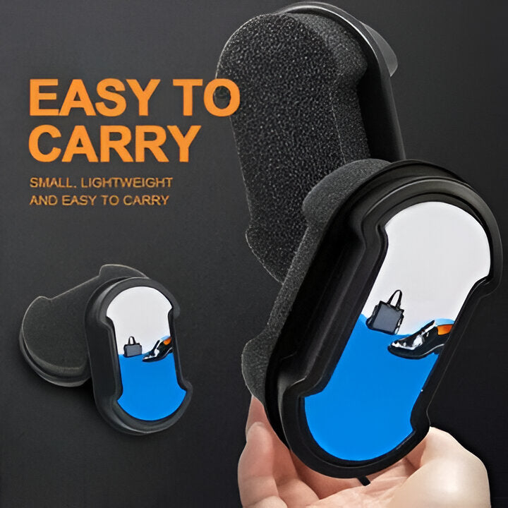 Quick Easy Shoe Cleaner Brush