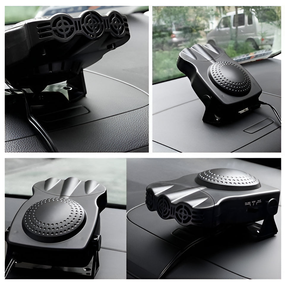 Fast Windshield Defroster Car Heater