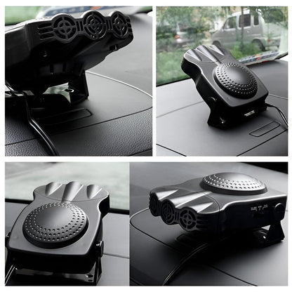 Fast Windshield Defroster Car Heater