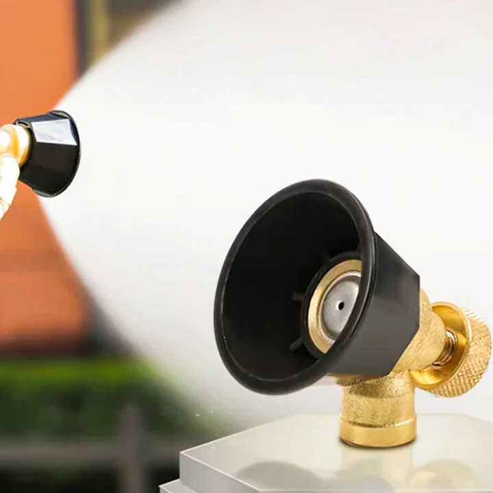 Powerful Air Jet Spray Nozzle