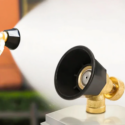 Powerful Air Jet Spray Nozzle