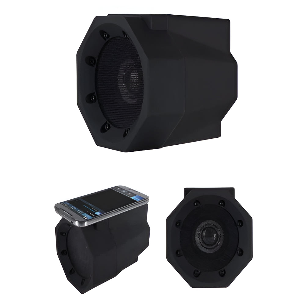 Portable Rechargeable Bluetooth Phone Speaker