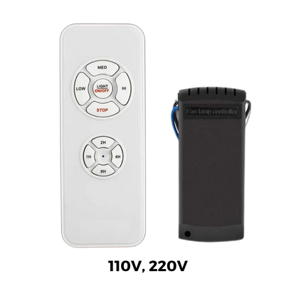 Easy to Use Ceiling Fan Controller