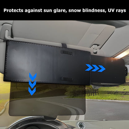Universal Car Window Shade Visor