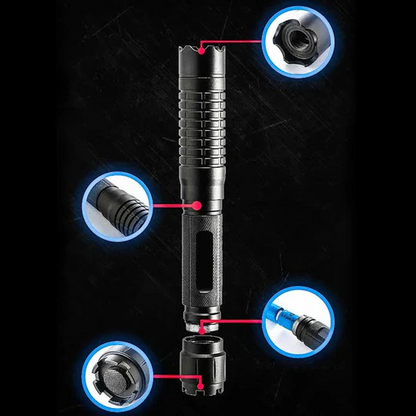 High Power Red Laser Pointer