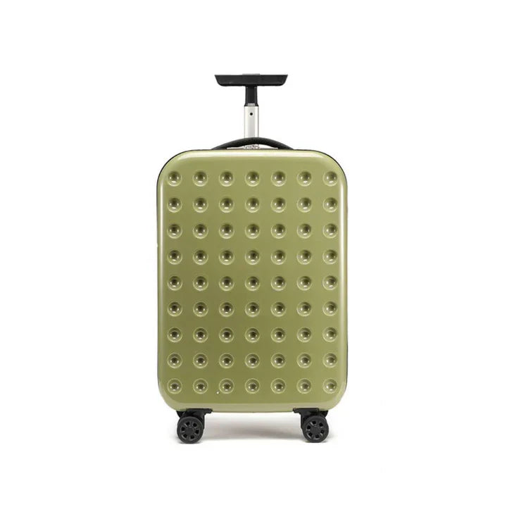 Portable Collapsible Luggage with Spin Wheels