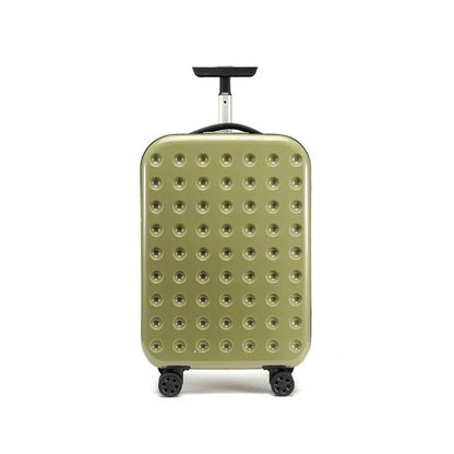 Portable Collapsible Luggage with Spin Wheels