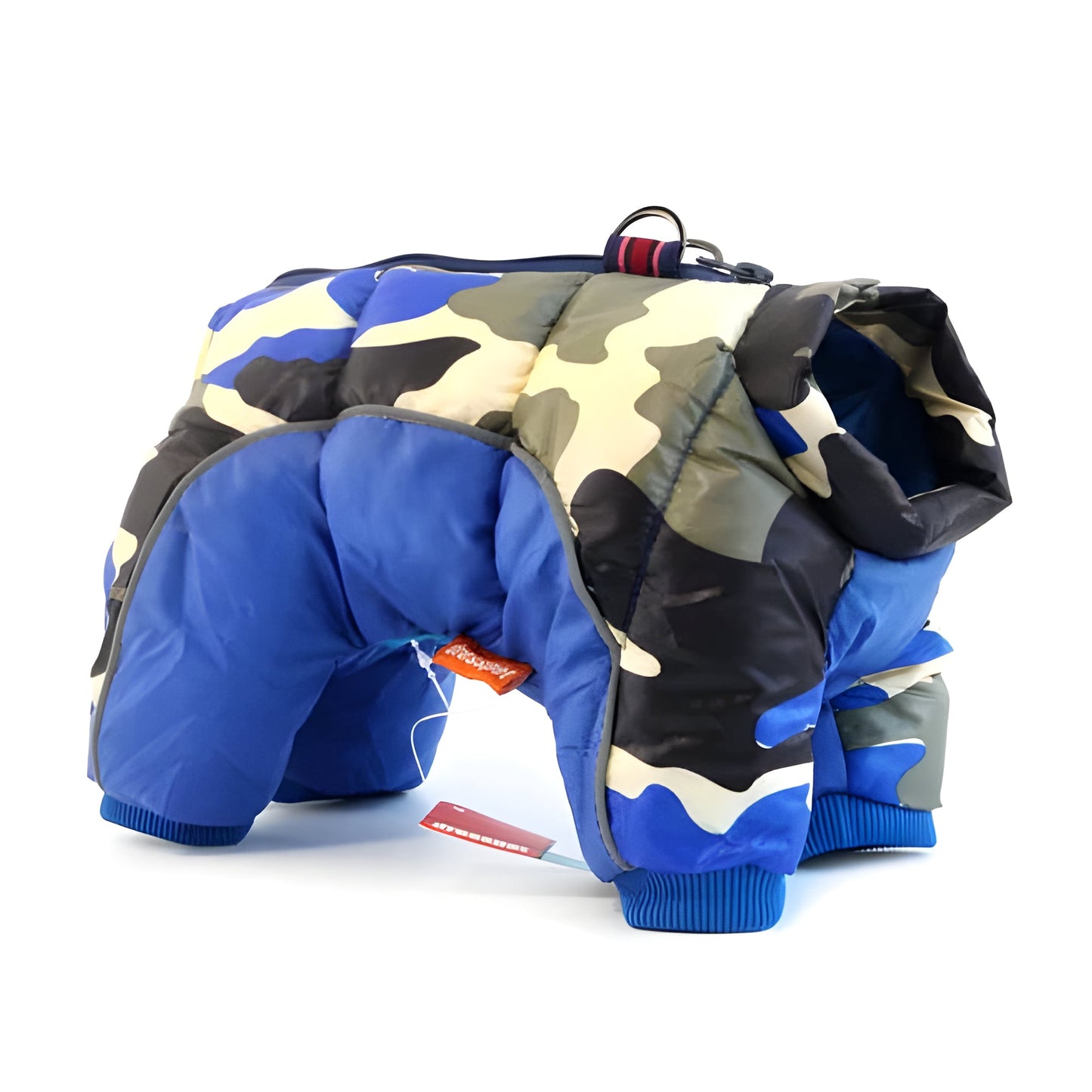 Rainproof Dog Jacket & Coat