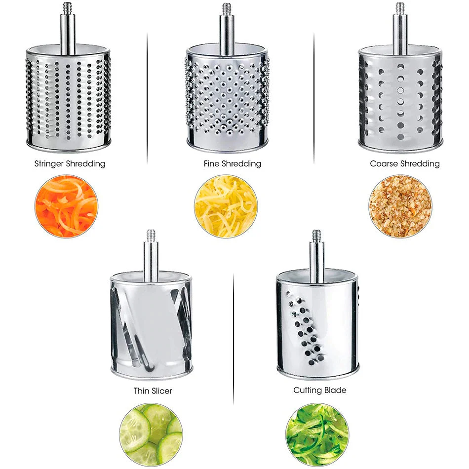 Easy Use Kitchen Box Grater Slicer Tool