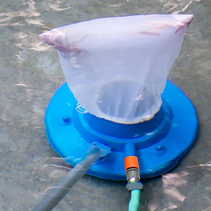 Automatic Pool Leaf Cleaner