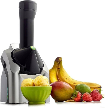 Easy Frozen Yogurt Maker for Healthy Homemade Treats