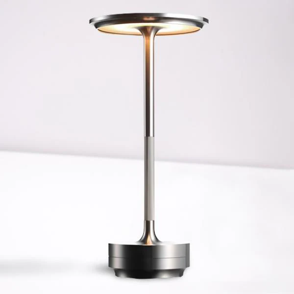 Compact Rechargeable Desk Lamp - Hehif